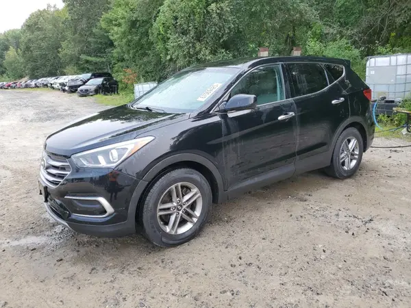 5NMZT3LB3HH040937 2017 HYUNDAI SANTA FE - Image 1