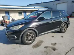 5NMZT3LB3HH045863 2017 HYUNDAI SANTA FE