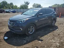 5NMZT3LB3JH052933 2018 HYUNDAI SANTA FE