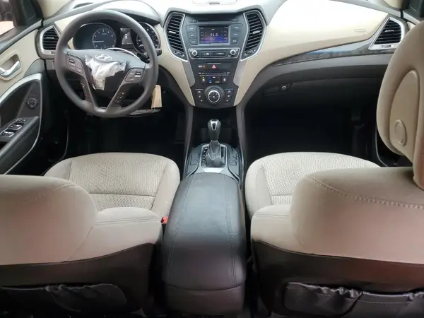 5NMZT3LB3JH053399 2018 HYUNDAI SANTA FE - Image 8