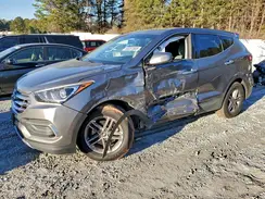 5NMZT3LB3JH055721 2018 HYUNDAI SANTA FE