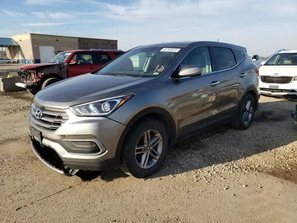 5NMZT3LB3JH056559 2018 HYUNDAI SANTA FE - Image 1