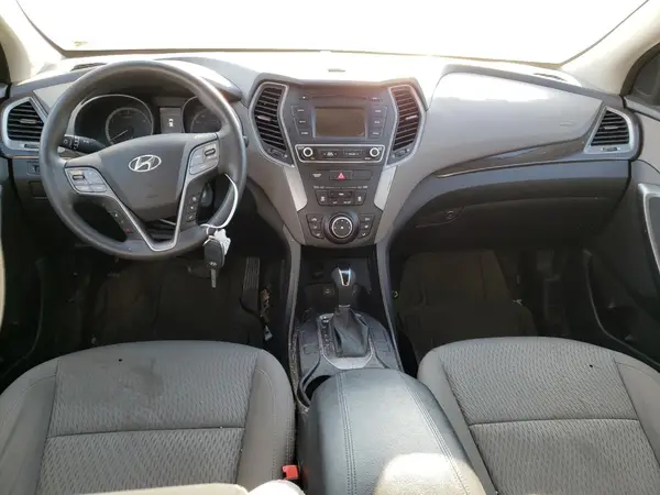5NMZT3LB3JH056559 2018 HYUNDAI SANTA FE - Image 8