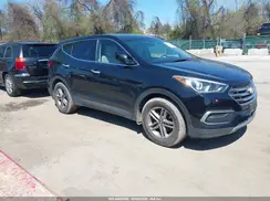 5NMZT3LB3JH058120 2018 HYUNDAI SANTA FE