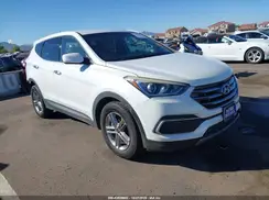 5NMZT3LB3JH059476 2018 HYUNDAI SANTA FE