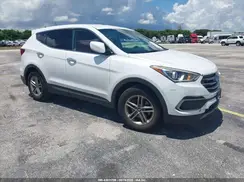 5NMZT3LB3JH063690 2018 HYUNDAI SANTA FE