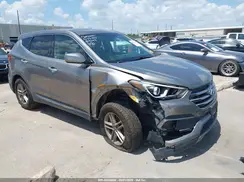 5NMZT3LB3JH064144 2018 HYUNDAI SANTA FE