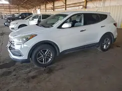 5NMZT3LB3JH064449 2018 HYUNDAI SANTA FE