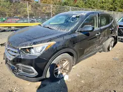 5NMZT3LB3JH065469 2018 HYUNDAI SANTA FE