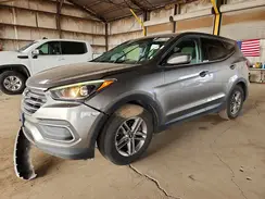 5NMZT3LB3JH066797 2018 HYUNDAI SANTA FE