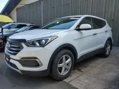 5NMZT3LB3JH066945 2018 HYUNDAI SANTA FE