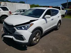 5NMZT3LB3JH067027 2018 HYUNDAI SANTA FE