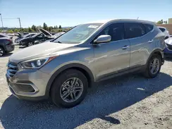 5NMZT3LB3JH071238 2018 HYUNDAI SANTA FE