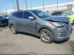 5NMZT3LB3JH071627 2018 HYUNDAI SANTA FE
