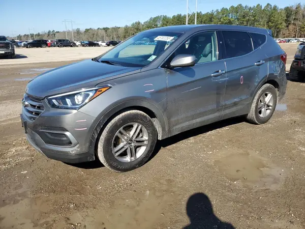 5NMZT3LB3JH071823 2018 HYUNDAI SANTA FE - Image 1