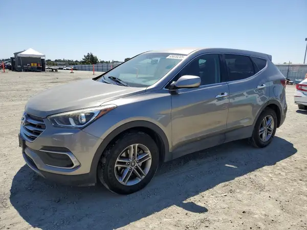 5NMZT3LB3JH072020 2018 HYUNDAI SANTA FE - Image 1