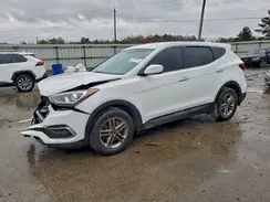 5NMZT3LB3JH072700 2018 HYUNDAI SANTA FE