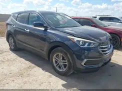5NMZT3LB3JH073815 2018 HYUNDAI SANTA FE