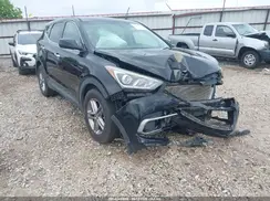 5NMZT3LB3JH074978 2018 HYUNDAI SANTA FE