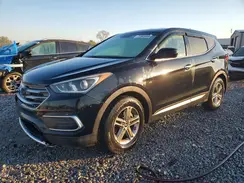 5NMZT3LB3JH075693 2018 HYUNDAI SANTA FE