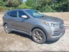 5NMZT3LB3JH077850 2018 HYUNDAI SANTA FE