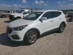 5NMZT3LB3JH078660 2018 HYUNDAI SANTA FE