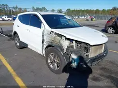 5NMZT3LB3JH082238 2018 HYUNDAI SANTA FE