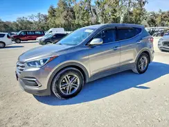5NMZT3LB3JH082367 2018 HYUNDAI SANTA FE