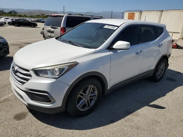 5NMZT3LB3JH082868 2018 HYUNDAI SANTA FE - Image 1