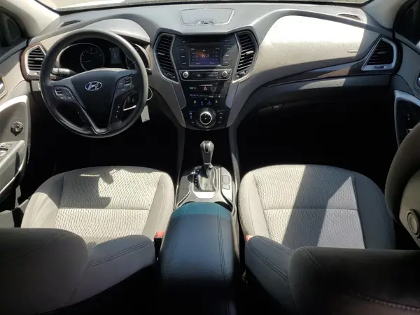 5NMZT3LB3JH082868 2018 HYUNDAI SANTA FE - Image 8