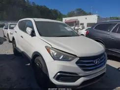 5NMZT3LB3JH085074 2018 HYUNDAI SANTA FE
