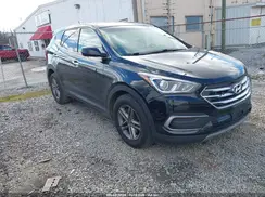 5NMZT3LB3JH085155 2018 HYUNDAI SANTA FE