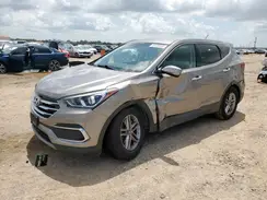 5NMZT3LB3JH086208 2018 HYUNDAI SANTA FE