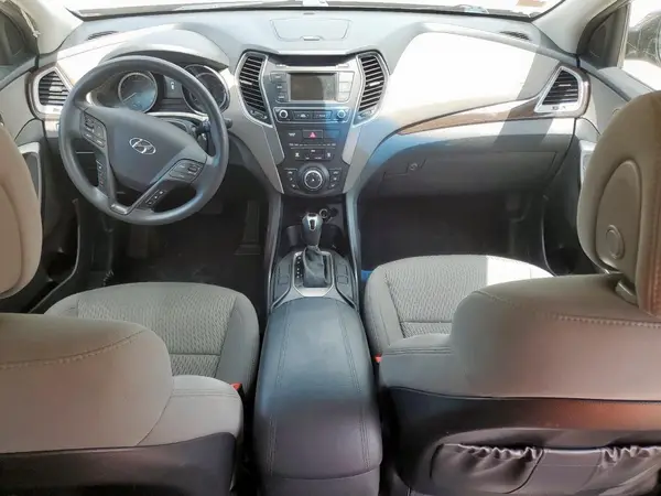 5NMZT3LB3JH086208 2018 HYUNDAI SANTA FE - Image 8