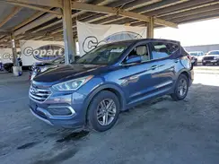 5NMZT3LB3JH086354 2018 HYUNDAI SANTA FE