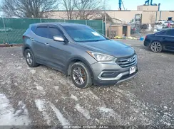 5NMZT3LB3JH087181 2018 HYUNDAI SANTA FE