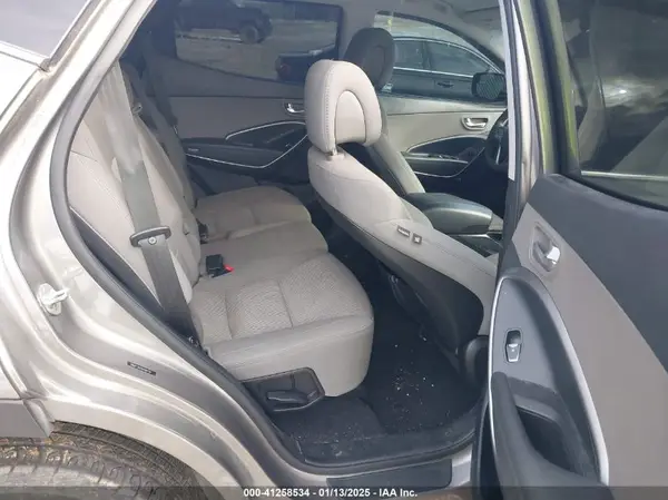 5NMZT3LB3JH087181 2018 HYUNDAI SANTA FE - Image 8
