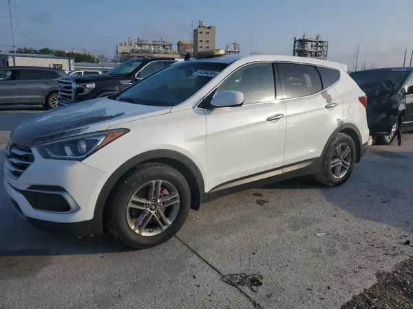 5NMZT3LB3JH088041 2018 HYUNDAI SANTA FE - Image 1
