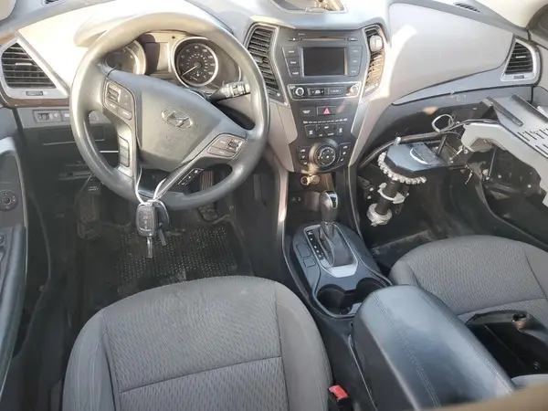 5NMZT3LB3JH088041 2018 HYUNDAI SANTA FE - Image 8