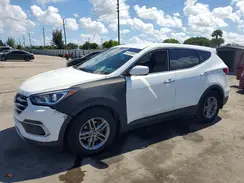 5NMZT3LB3JH088850 2018 HYUNDAI SANTA FE