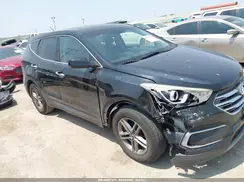 5NMZT3LB3JH091828 2018 HYUNDAI SANTA FE