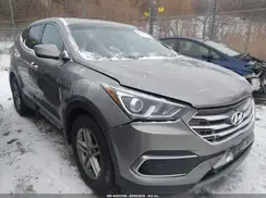 5NMZT3LB3JH091862 2018 HYUNDAI SANTA FE
