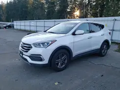 5NMZT3LB3JH092395 2018 HYUNDAI SANTA FE