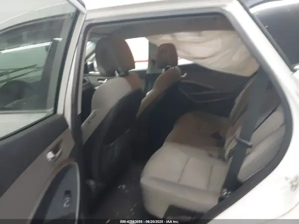 5NMZT3LB3JH092896 2018 HYUNDAI SANTA FE - Image 8
