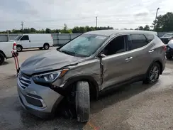 5NMZT3LB3JH094552 2018 HYUNDAI SANTA FE