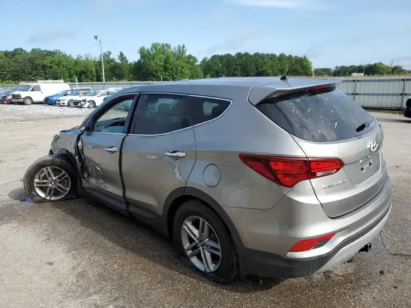 5NMZT3LB3JH094552 2018 HYUNDAI SANTA FE - Image 2