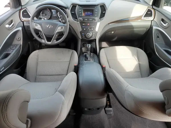 5NMZT3LB3JH094552 2018 HYUNDAI SANTA FE - Image 8