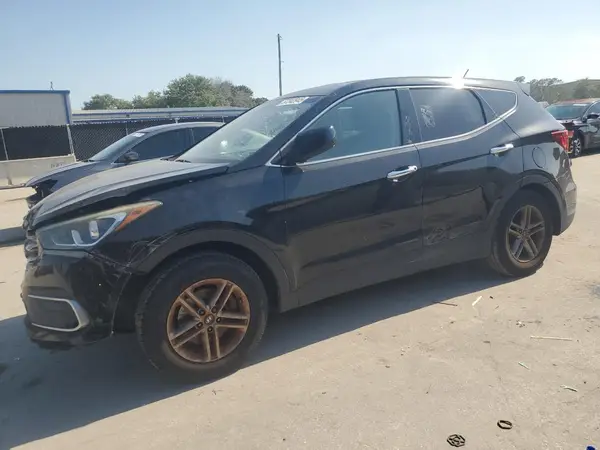5NMZT3LB3JH094700 2018 HYUNDAI SANTA FE - Image 1