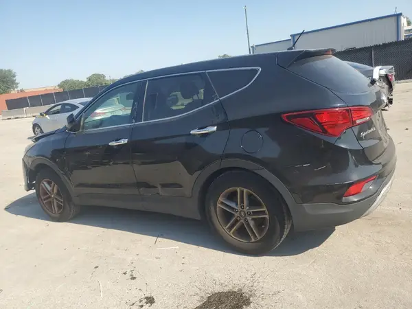 5NMZT3LB3JH094700 2018 HYUNDAI SANTA FE - Image 2