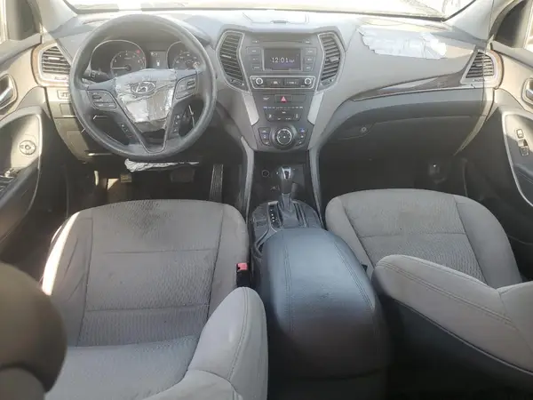 5NMZT3LB3JH094700 2018 HYUNDAI SANTA FE - Image 8